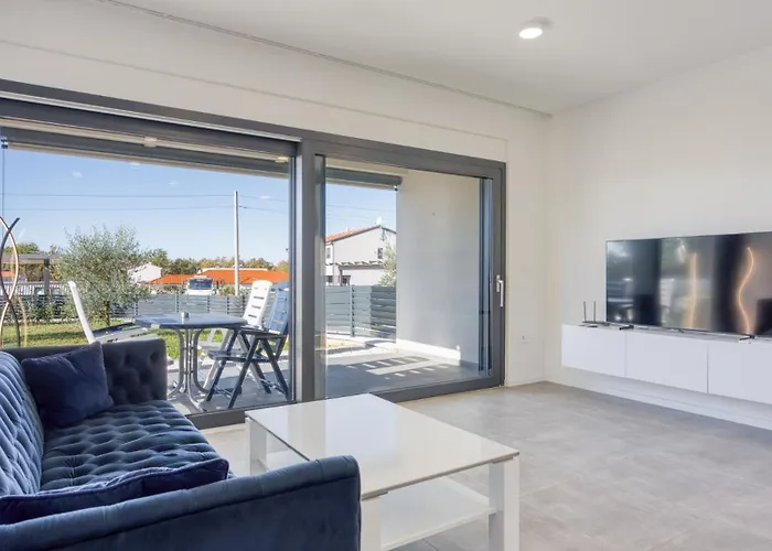 Appartamento Adria 3 By Guide Porec