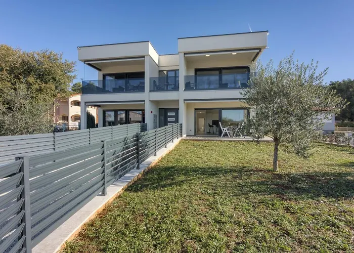 Appartamento Adria 3 By Guide Porec